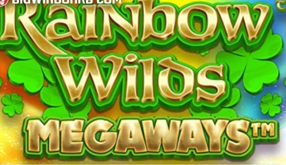 Rainbow Wilds Megaways