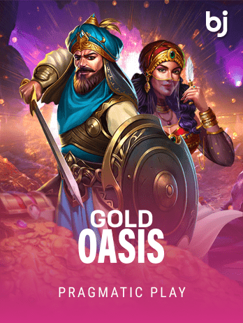 Gold Oasispng game cover